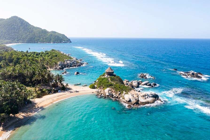 Barranquilla y Santa Marta – 5 Días