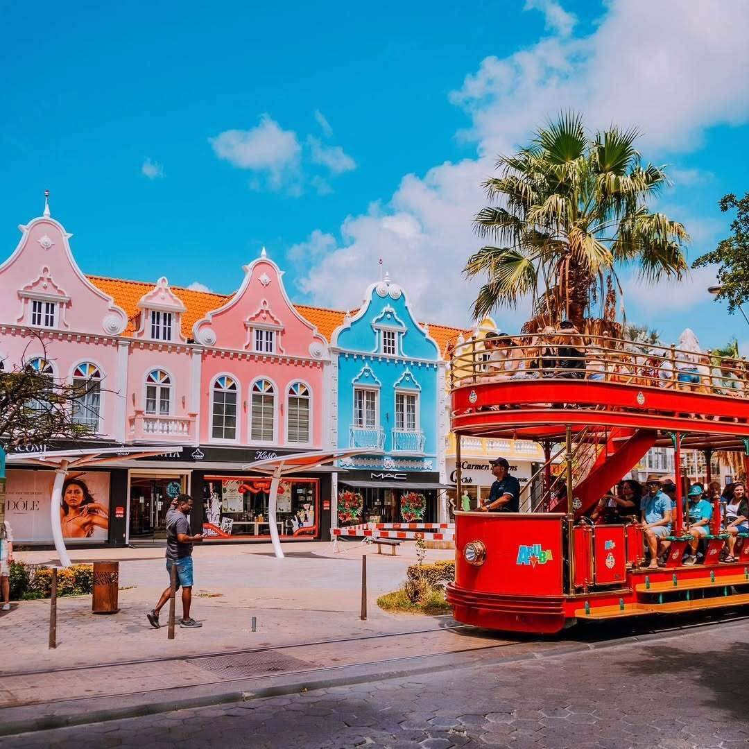 Aruba en promoción